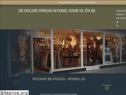 Sites similar to spiegel-winkel.nl