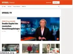 Sites similar to spiegel.tv