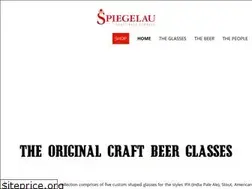 Sites similar to spiegelau-craftbeerglasses.com