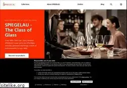 Sites similar to spiegelau.com