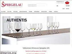 Sites similar to spiegelau.dk