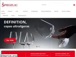 Sites similar to spiegelau.es