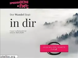 Sites similar to spiegeldich.net