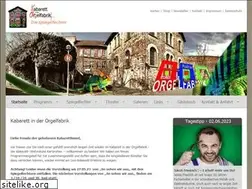 Sites similar to spiegelfechter.de