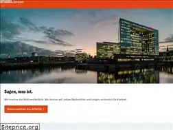 Sites similar to spiegelgruppe.de