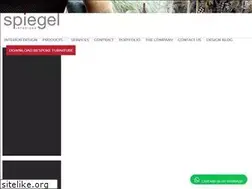 Sites similar to spiegelinteriors.com