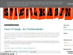 Sites similar to spiegelkabinett-blog.blogspot.com