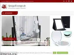 Sites similar to spiegellounge.de