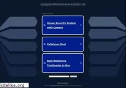 Sites similar to spiegelreflexkamera-kaufen.de