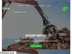 Sites similar to spiegelscrapmetal.com