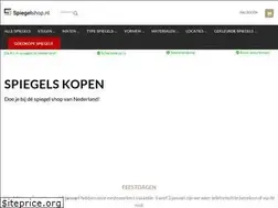 Sites similar to spiegelshop.nl