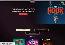 Sites similar to spiegelworld.com