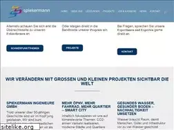 Sites similar to spiekermann.de