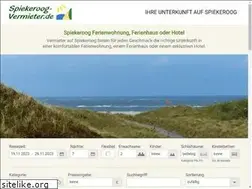 Sites similar to spiekeroog-vermieter.de