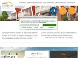 Sites similar to spiekerooger-leidenschaft.de