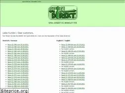 Sites similar to spiel-direkt-eg.com