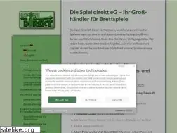 Sites similar to spiel-direkt-eg.de