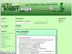 Sites similar to spiel-direkt-eg.eu