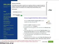 Sites similar to spiel-doch.eu