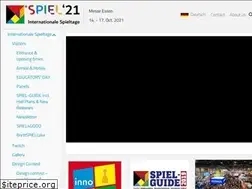 Sites similar to spiel-essen.com