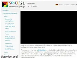 Sites similar to spiel-messe.com