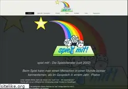 Sites similar to spiel-mit.com