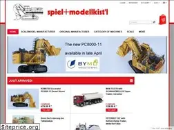 Sites similar to spiel-modellkistl.de