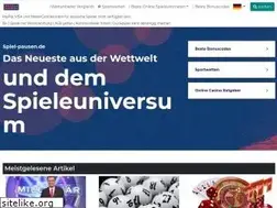 Sites similar to spiel-pausen.de