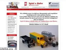 Sites similar to spiel-und-bahn.de
