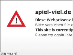 Sites similar to spiel-viel.de