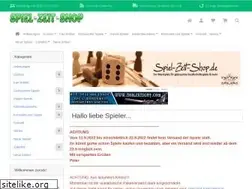 Sites similar to spiel-zeit-shop.de