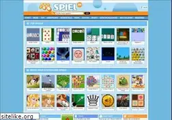 Sites similar to spiel.de