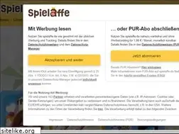 Sites similar to spielaffe4.com