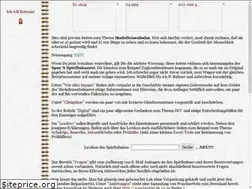 Sites similar to spielbahner.de
