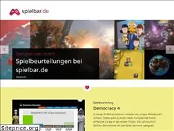 Sites similar to spielbar.de