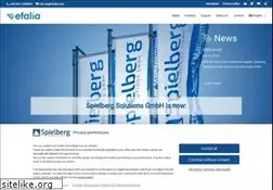 Sites similar to spielberg.de