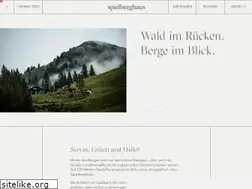 Sites similar to spielberghaus.at