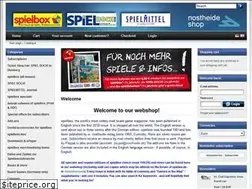 Sites similar to spielbox-shop.com