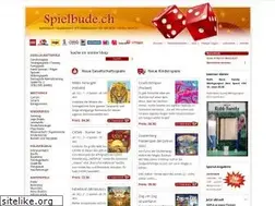 Sites similar to spielbude.ch