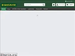 Sites similar to spieldurst.de