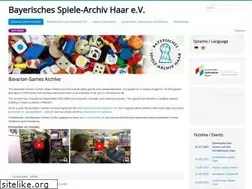 Sites similar to spiele-archiv.de