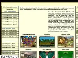 Sites similar to spiele-kinderspiele.de