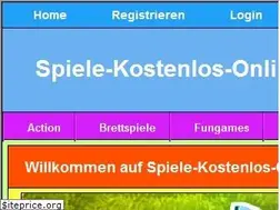 Sites similar to spiele-kostenlos-online.de