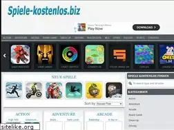 Sites similar to spiele-kostenlos.biz