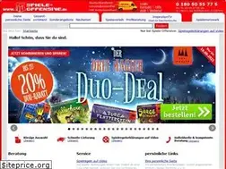 Sites similar to spiele-offensive.de