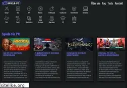 Sites similar to spiele-pc-herunterladen.de