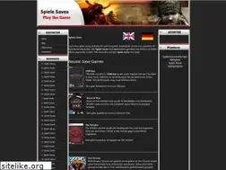 Sites similar to spiele-saves.de