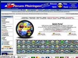 Sites similar to spiele-thueringen.de