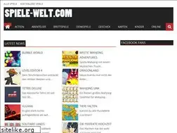 Sites similar to spiele-welt.com