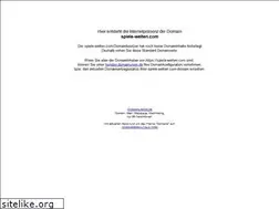 Sites similar to spiele-welten.com